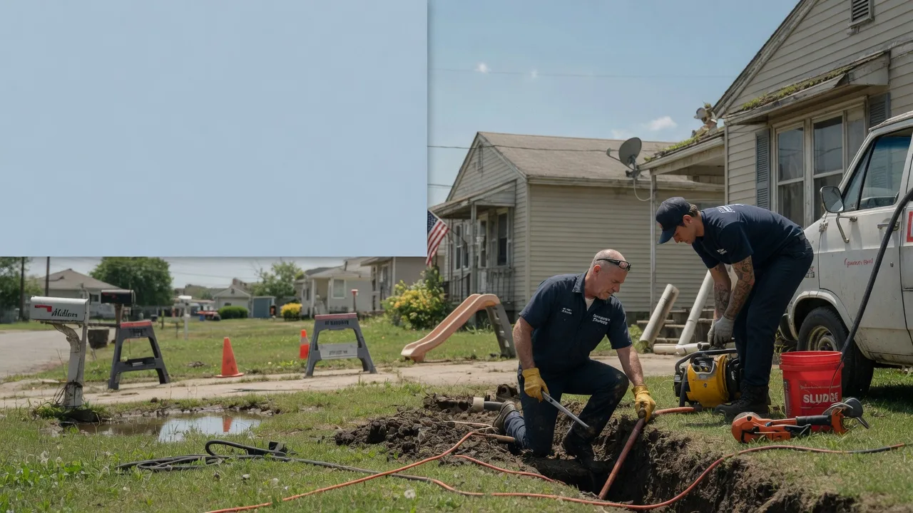 Emergency Plumber in Brave, PA near me